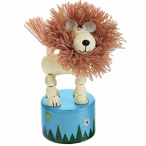 Танцующий лев с гривой (Mapacha, 76441)